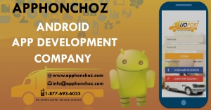 Android App Development Services USA